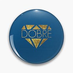 New Women's Lucas and Marcus Dobre Ladies Pin