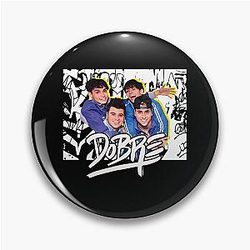 Dobre Brothers Pin
