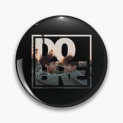 Dobre twins pin
