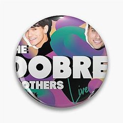 Dobre Brothers Tour 2019 Pin