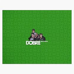 Lucas and Marcus Dobre Ladies Jigsaw Puzzle