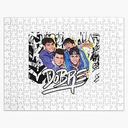 The Brothers Jigsaw Puzzle