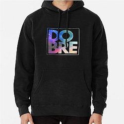 Dobre Brothers Galaxy Box Logo Pullover Hoodie
