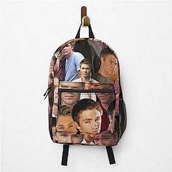 Lucas Scott Photo Collage Bag