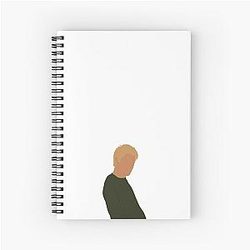 One Tree Hill Lucas Scott Chad Michael Murray Spiral 

(I removed the duplicate word "Michael")
