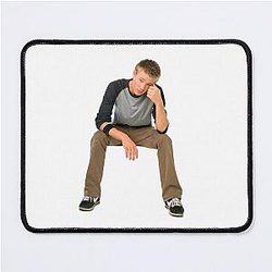 Lucas Scott - Chad Michael Murray Mouse Pad
