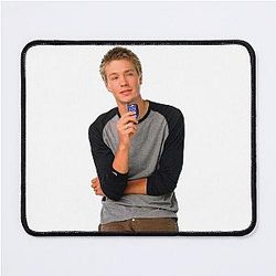 Chad Michael Murray Mouse Pad