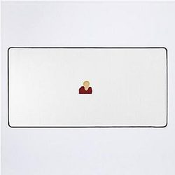 Lucas Scott One Tree Hill Desk Mat