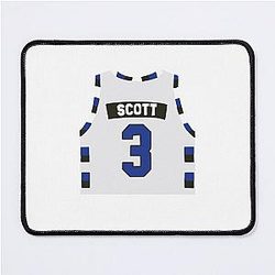 One Tree Hill Lucas Scott Mouse Pad