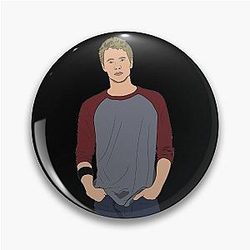 Lucas Scott One Tree Hill Pin