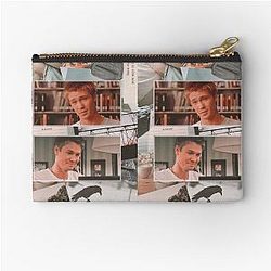 Lucas Scott Zipper Pouch