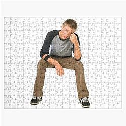 Lucas Scott Chad Michael Murray Jigsaw Puzzle