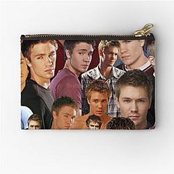 Lucas Scott Zipper Pouch