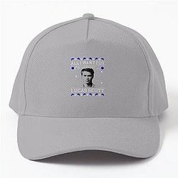 All I Want for Christmas is a Lucas Scott Baseball Cap