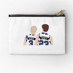Nathan and Lucas Scott Pouch