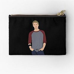 Lucas Scott One Tree Hill Zipper Pouch