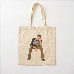 Lucas Scott - Chad Murray Cotton Tote Bag