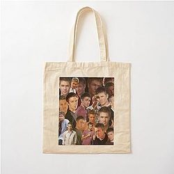 Lucas Scott Cotton Tote Bag