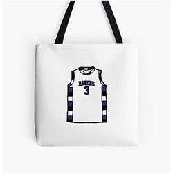 Lucas Scott Jersey Tote Bag