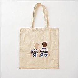Nathan Scott Cotton Tote Bag