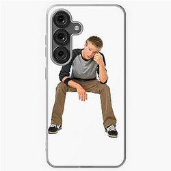 Lucas Scott - Chad Murray Samsung Galaxy Soft Case