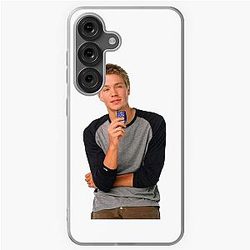 Lucas Scott - Chad Michael Murray Samsung Galaxy Soft Case