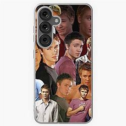 Lucas Scott Photo Collage Samsung Case