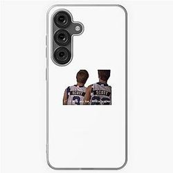 Lucas Scott Nathan Scott Samsung Galaxy Case