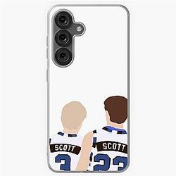 Nathan Scott Samsung Galaxy Case