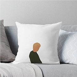 One Tree Hill Lucas Scott Chad Murray Throw Pillow