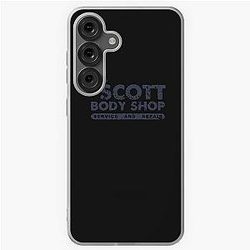 Keith Scott Body Shop Weathered Hoodie 
One Tree Hill Lucas Scott Samsung Galaxy Soft Case