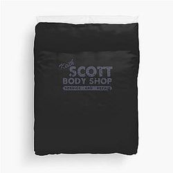 Keith Scott Body Shop Weathered Hoodie One Tree Hill Lucas Scott Bedding