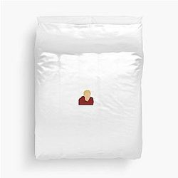 Lucas Scott One Tree Hill Duvet Cover