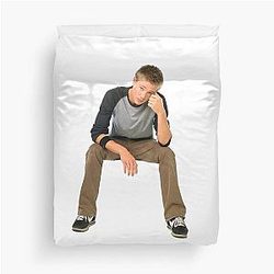 Lucas Scott - Chad Murray Duvet Cover