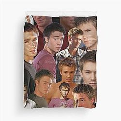 Lucas Scott Duvet Cover