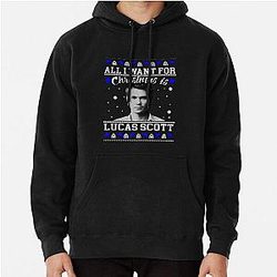 All I Want for Christmas is Lucas Scott Hoodie