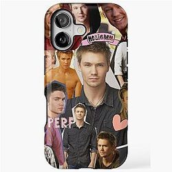 Lucas Scott Tough Case for iPhone