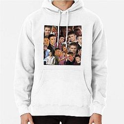 Lucas Scott Pullover Hoodie
