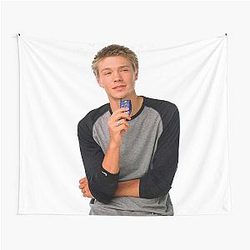 Lucas Scott - Chad Murray Tapestry