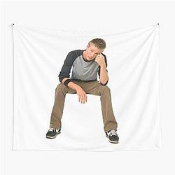 Lucas Scott - Chad Murray Tapestry