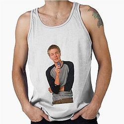 Lucas Scott - Chad Murray Tank Top