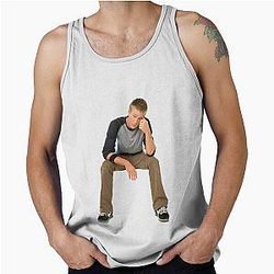 Lucas Scott - Chad Murray Tank Top
