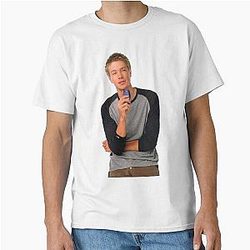 Lucas Scott Chad Michael Murray Classic T Shirt