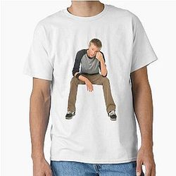 Lucas Scott - Chad Michael Murray Classic T-Shirt
