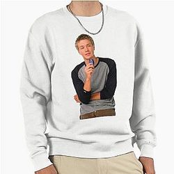 Lucas Scott Chad Murray Pullover Sweatshirt