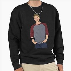 Lucas Scott One Hill Pullover Sweatshirt