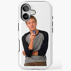 Lucas Scott - Chad Michael Murray iPhone Tough Case