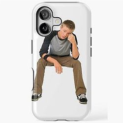 Lucas Scott - Chad Michael Murray iPhone Tough Case