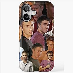 Lucas Scott Photo iPhone Case