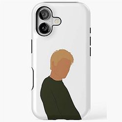 One Tree Hill Lucas Scott Chad Michael Murray iPhone Tough Case